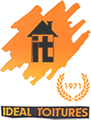 Logo de Ideal Toitures