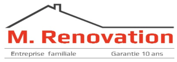 Logo de M. Renovation