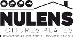 Logo de Nulens Toitures Plates