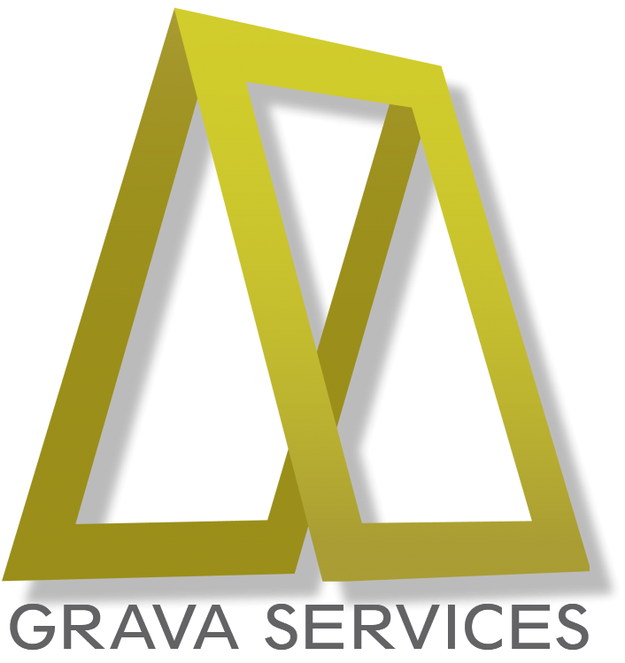 Logo de Grava Services